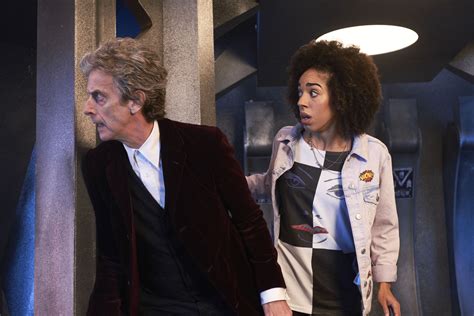 Doctor Who Review Bills Charming Introduction In Season Premiere