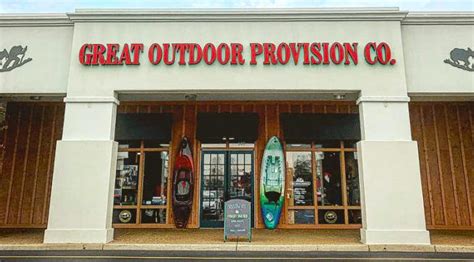 Virginia Beach Store Great Outdoor Provision Company