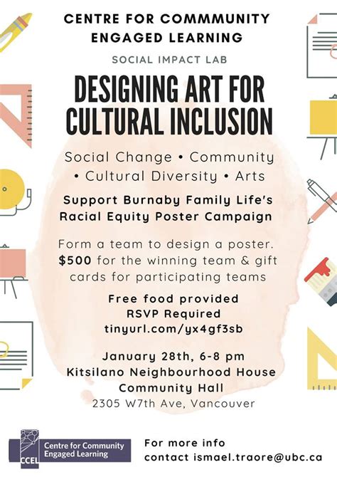 Designing Art for Cultural Inclusion - Simon Fraser Student Society