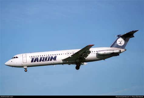 Aircraft Photo Of YR BCO British Aerospace BAC 111 525FT One Eleven