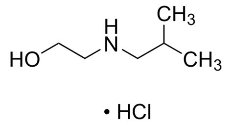 2 Isobutylamino Ethanol Hydrochloride AldrichCPR Sigma Aldrich