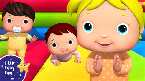 Do The Baby Dance Little Baby Bum Nursery Rhymes For Kids 123