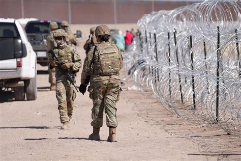 Eeuu Muere Un Ni O De Nueve A Os Tras Cruzar La Frontera Con Eeuu