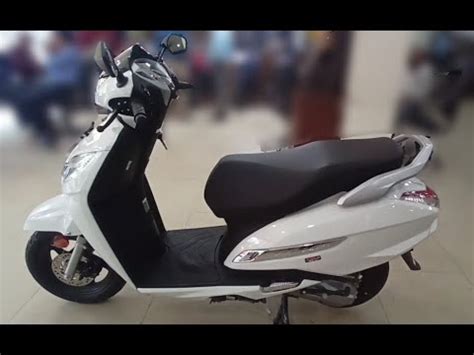 New Honda Activa 125 BS6 Affordable 125cc Scooter Detailed Review