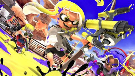 スプラトゥーン3、日本人の5％がプレイする大人気ゲームに成長。あとは海外 ゲームメモ