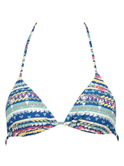 Roxy Bikini Oberteil In Bunt G Nstig Kaufen Limango