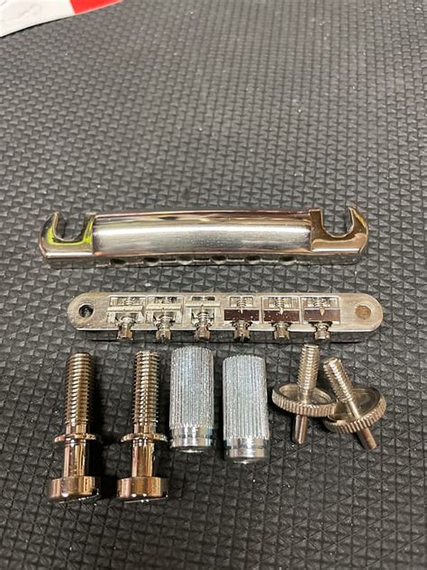 Gibson Abr Tune O Matic Bridge Tail Piece Reverb Canada