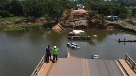 O que se sabe até agora sobre mortes e desaparecidos na ponte que