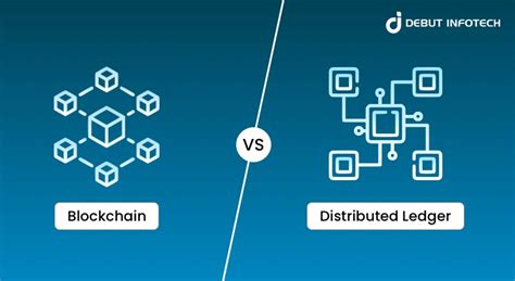 Blockchain Vs Distributed Ledger Technology Dlt