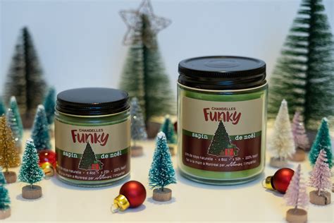 Chandelle Sapin de Noël - Funky – Funky & Co.