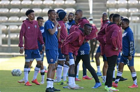 Dstv Premiership Starting Xi Swallows V Supersport United 19 September