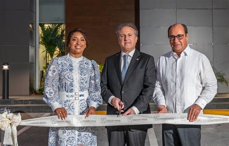 Apap Inaugura Sucursal En Punta Cana