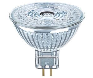 Osram Led Spot Strahler Mr Superstar Plus Gu W Lm Warmweiss