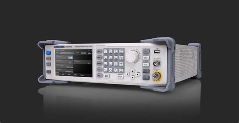 Siglent Ssg5000a Series Rf Signal Generators