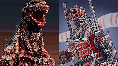 Mecha Shin Godzilla