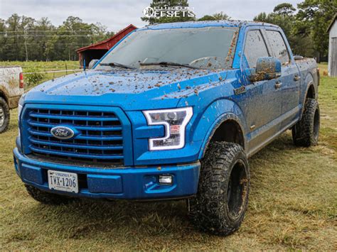 Ford F With X Vision Widow And R Versatyre