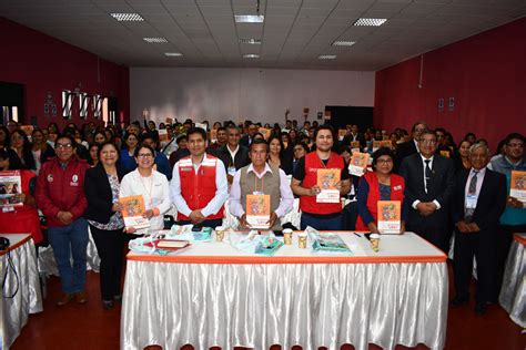 Ayacucho Se Realiza El I Encuentro De Alcaldes Gerentes Y Subgerentes