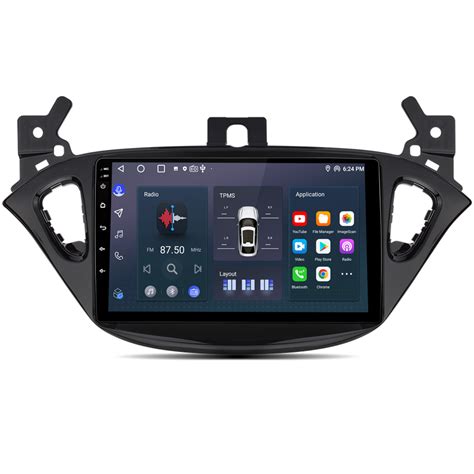 Carplay Pre Opel Corsa E 2015 2019 9 Android Kaufland Sk