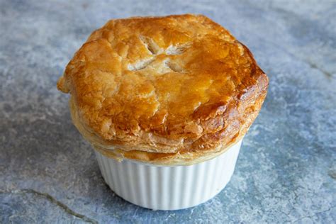 Steak And Guinness Mini Pies Breads And Sweets