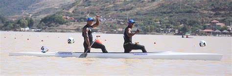 Em Ritmo De Treino Isaquias Leva Dois Ouros Na Canoagem Um Deles Ao