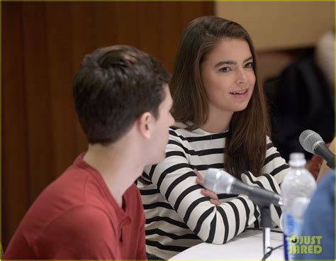 Ansel Elgort & the 'Men, Women & Children' Cast Talk It Up at TIFF ...