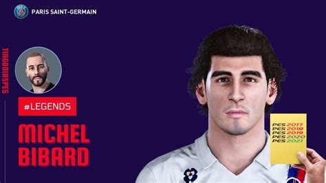 Michel Bibard Face Stats Pes Request Voted Telegram