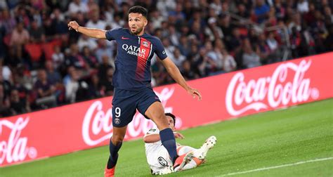 Psg Lorient Paris Cale Déjà Pour La 1ère De Luis Enrique Bein Sports