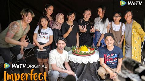 Imperfect The Series 2 Starts Filming Kiky Saputri Is Enthusiastic