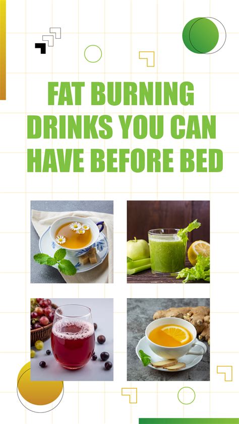 Bedtime Drinks You Should Consume For Burning Fat Thriven Authority