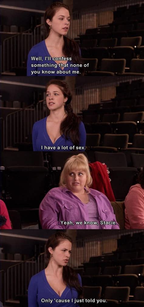 Funny Pitch Perfect Quotes - ShortQuotes.cc