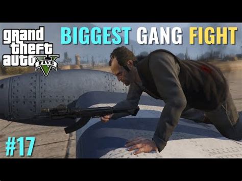 GTA 5 Mission 17 Nervous Ron 100 Gold Medal Walkthrough YouTube