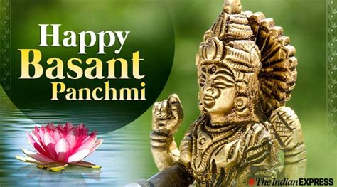 Happy Basant Panchami Images 2020 Vasant Panchami Wishes Images  Pics Quotes Status