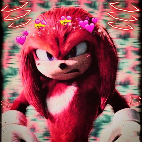 Knuckles The Echidna In 2022 Echidna Knuckle Hedgehog