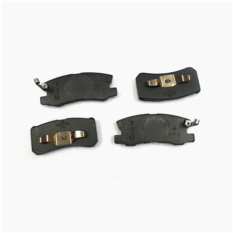 Mitsubishi Genuine Rear Brake Pads Auto Parts Direct Singapore