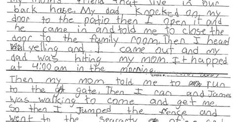 Floyd Mayweathers Sons Written Account Of When His Father Beat His Mom Josie Harris Imgur