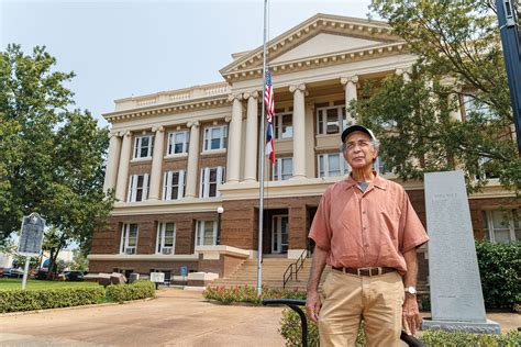 A Historian Works to Preserve Black History in Palestine, Texas