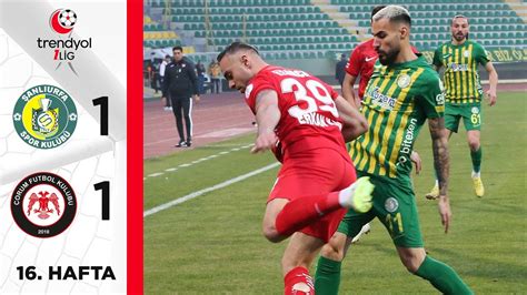 Astor Enerji Anl Urfaspor Ahlatc Orum Fk Highlights Zet