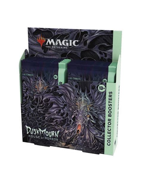 Comprar Magic The Gathering Collector Booster Display 12 Sobres