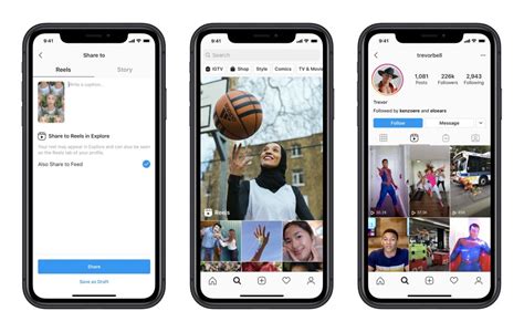 How Instagram Reels Is Taking On Tiktok To Become The Home Of Short