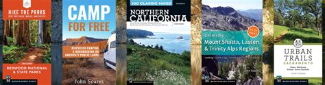 100 Classic Hikes: Northern California - Best Day Hiking and ...