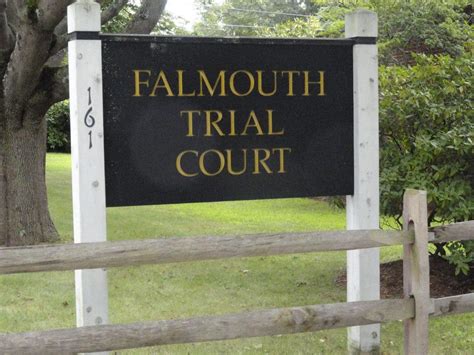 Court Report: December 29 | Falmouth, MA Patch