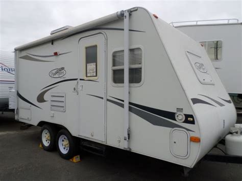 Rv For Sale 2008 R Vision Max Sport Bunk House In Lodi Stockton Ca