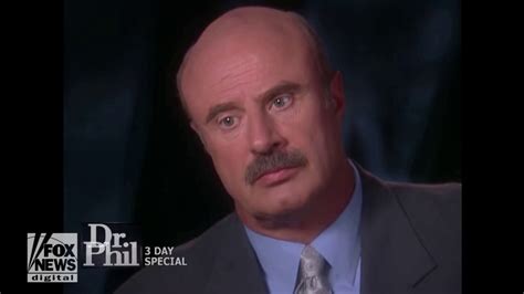 Dr Phil Speaks With Jeffrey Dahmer S Father About Missed Warning Signs Of Son S Criminality