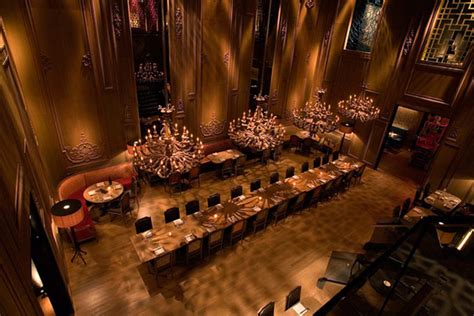 Buddakan NYC: An Experience For All Your Senses - Helen Turner