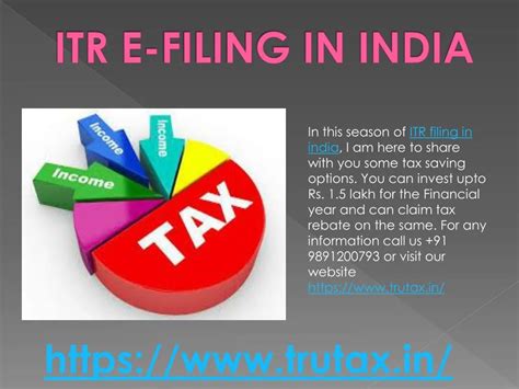 Ppt Log Into Your Account In The Income Tax Return E Filing In India