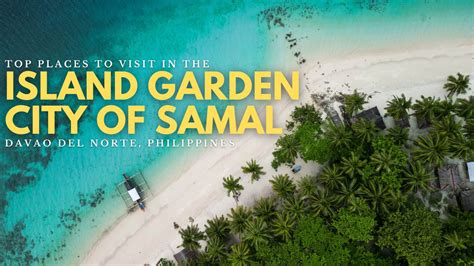 Top Places To Visit In Samal Island Davao Del Norte 2024 The Queen S