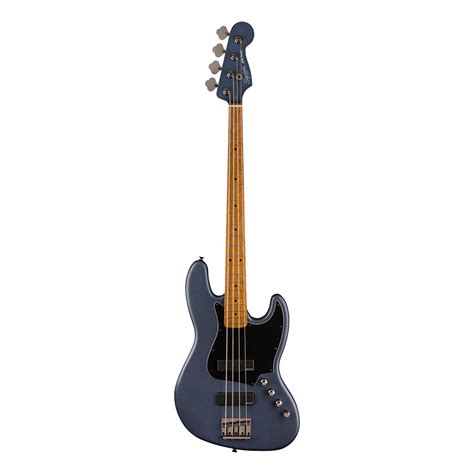 Squier Fsr Contemporary Active Jazz Bass Hh Mns Bajo Eléctrico