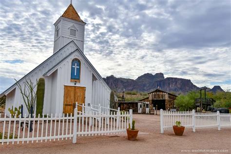 Superstition Mountain Museum | World Of Arizona