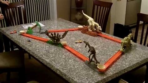 Hot Wheels Jurassic Park Jurassic Fallen Dvd Kingdom Blu Ray Wwwnbjohnson