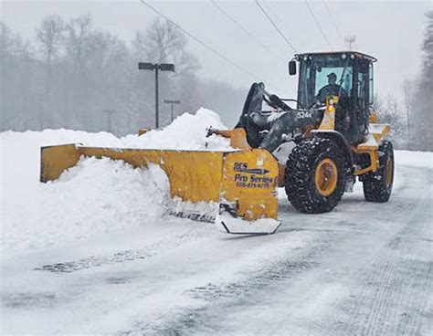 New Jersey Commercial Snow Removal | Arboretum Gardens